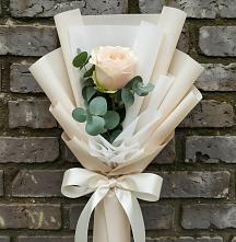 Букет цветов из:  Розы в Большесидоровском