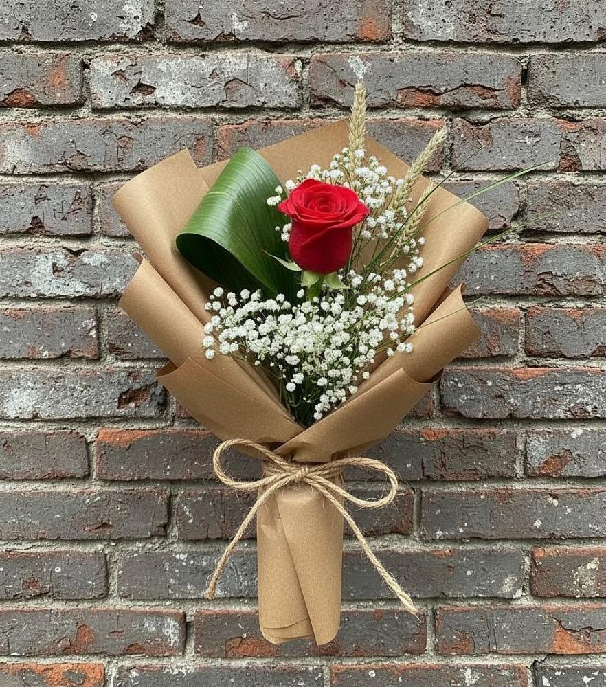 Букет цветов из: Розы в Большесидоровском