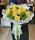 Букет цветов из: Хризантемы и Розы в Большесидоровском