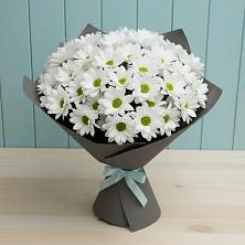 Букет цветов из:  Хризантемы в Большесидоровском
