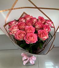 Букет Розовые розы Сеньорита #REPLACE_PRED# Большесидоровском