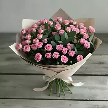 Букет Удовольствие в Большесидоровском