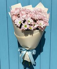 Букет цветов из:  Хризантемы в Большесидоровском