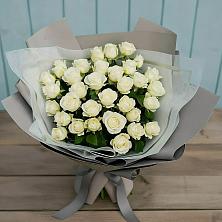 Букет Белоснежная нежность в Большесидоровском