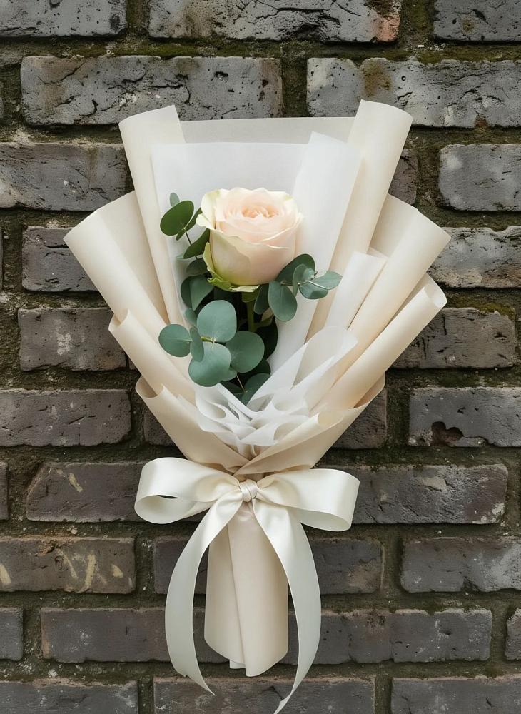 Букет цветов из: Розы в Большесидоровском