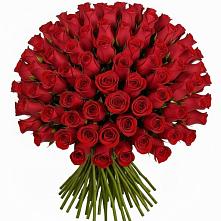 Букет Красные розы Чери Лав в Большесидоровском