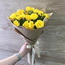 Букет цветов из:  Розы #REPLACE_PRED# Большесидоровском