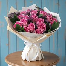 Букет цветов из:  Розы #REPLACE_PRED# Большесидоровском